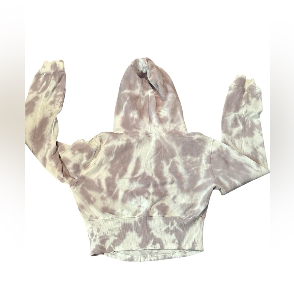 NWT Missguided Playboy tie dyed two piece sweat suit y2k - Picture 2 of 7